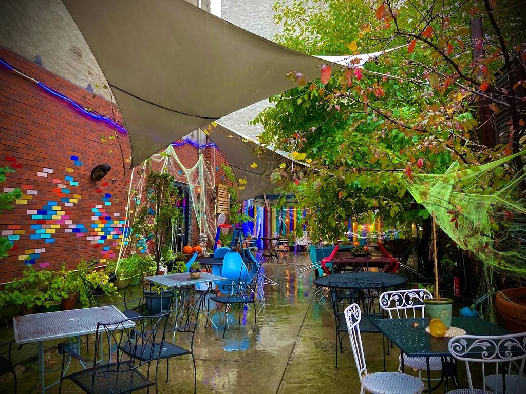 Art Cafe + Bar | restaurant | 884 Pacific St, Brooklyn, NY 11238, USA | 5166900549 OR +1 516-690-0549