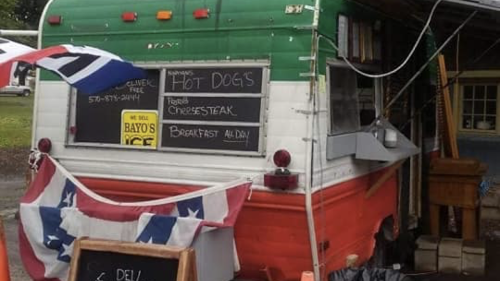 The Deli Cart | restaurant | 451 Erie St, Honesdale, PA 18431, USA | 5704704600 OR +1 570-470-4600