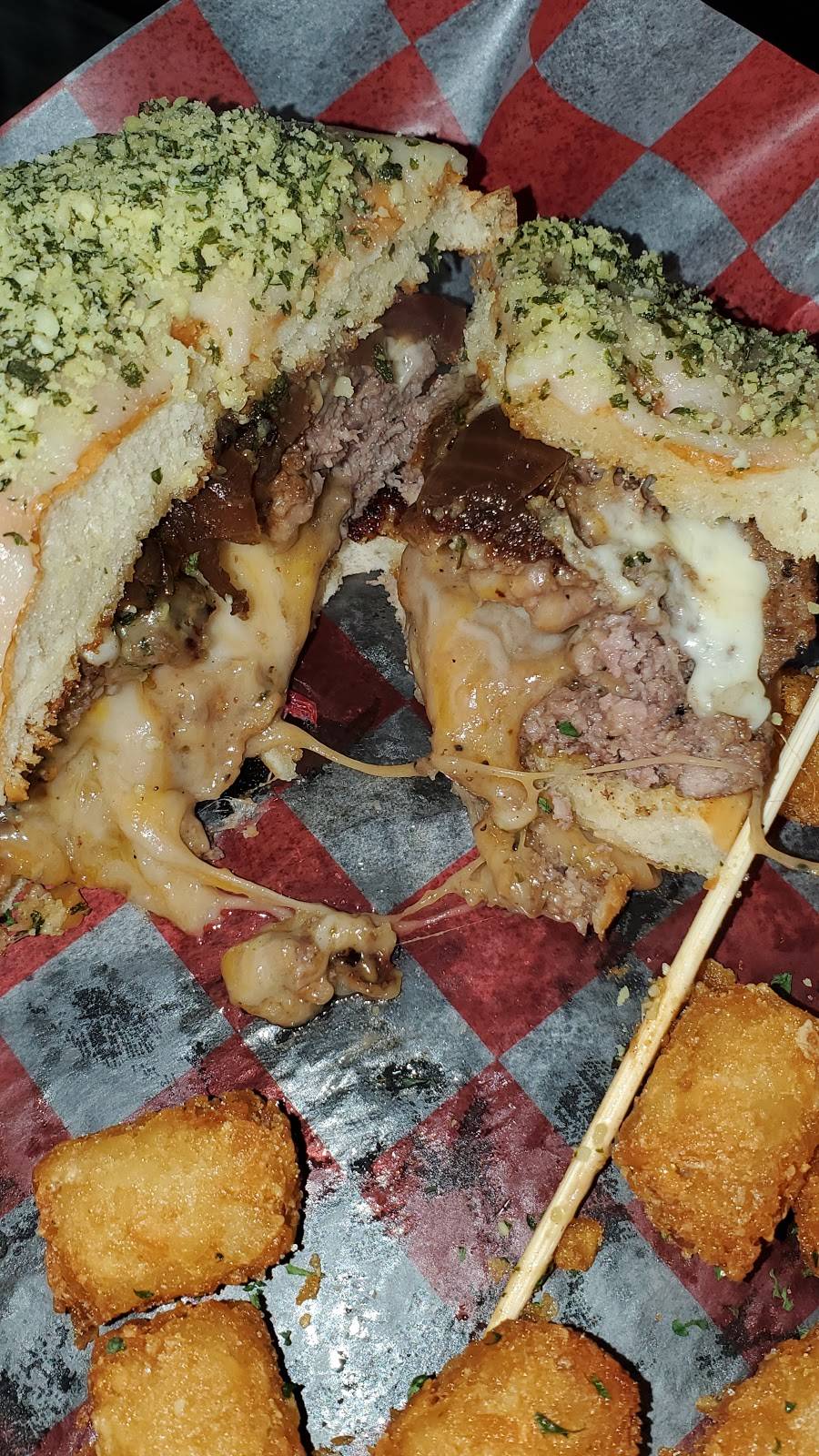 Rock Burger USA | restaurant | 2810 Union Rd, Cheektowaga, NY 14227, USA | 7162887112 OR +1 716-288-7112