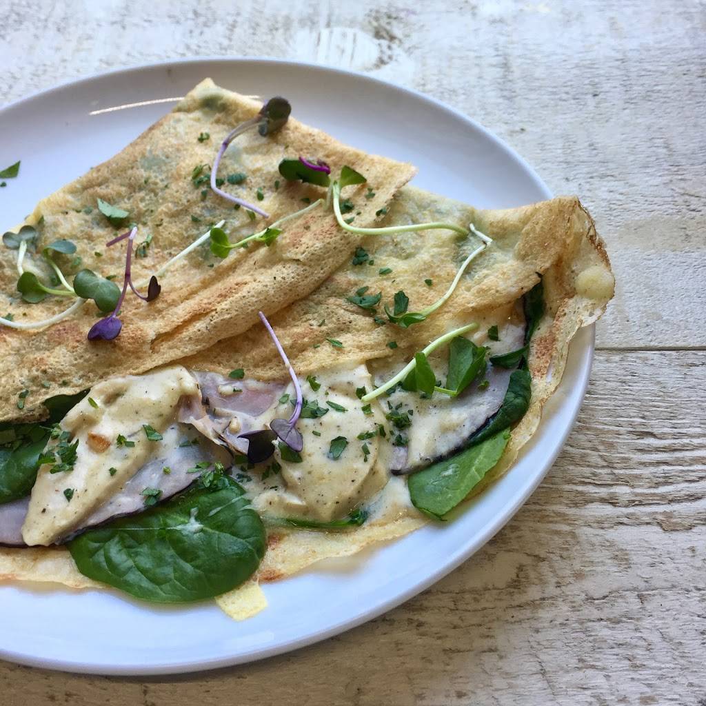 La Parisienne Crêperie | restaurant | 93 Bronte Rd, Oakville, ON L6L 3B7, Canada | 9058272378 OR +1 905-827-2378