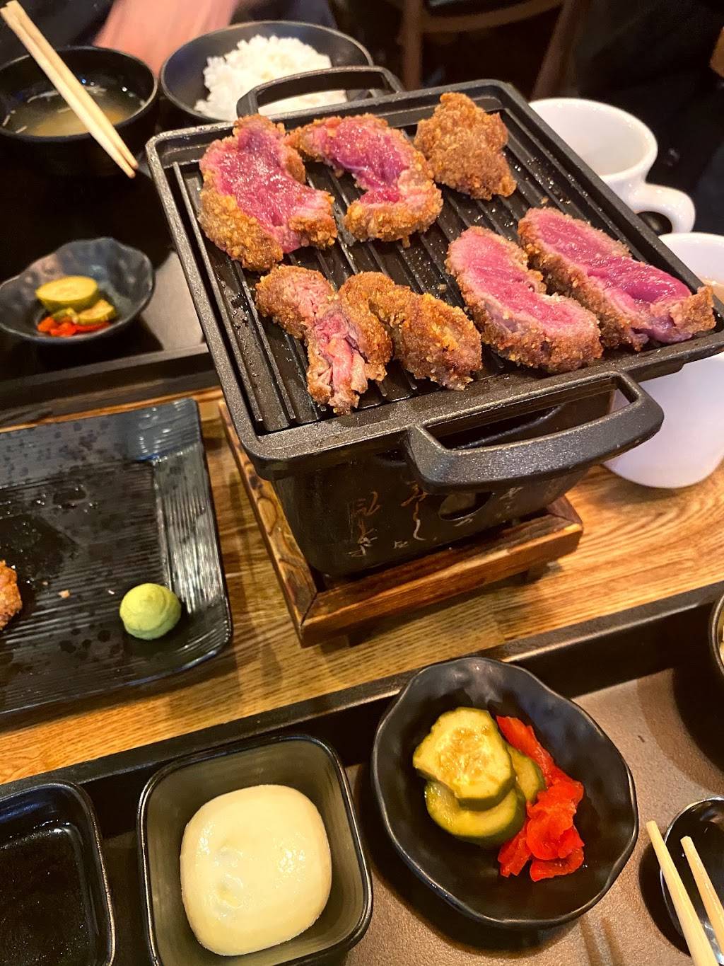 Kobe Gyukatsu | restaurant | 19755 Colima Rd, Rowland Heights, CA 91748, USA | 9093457470 OR +1 909-345-7470