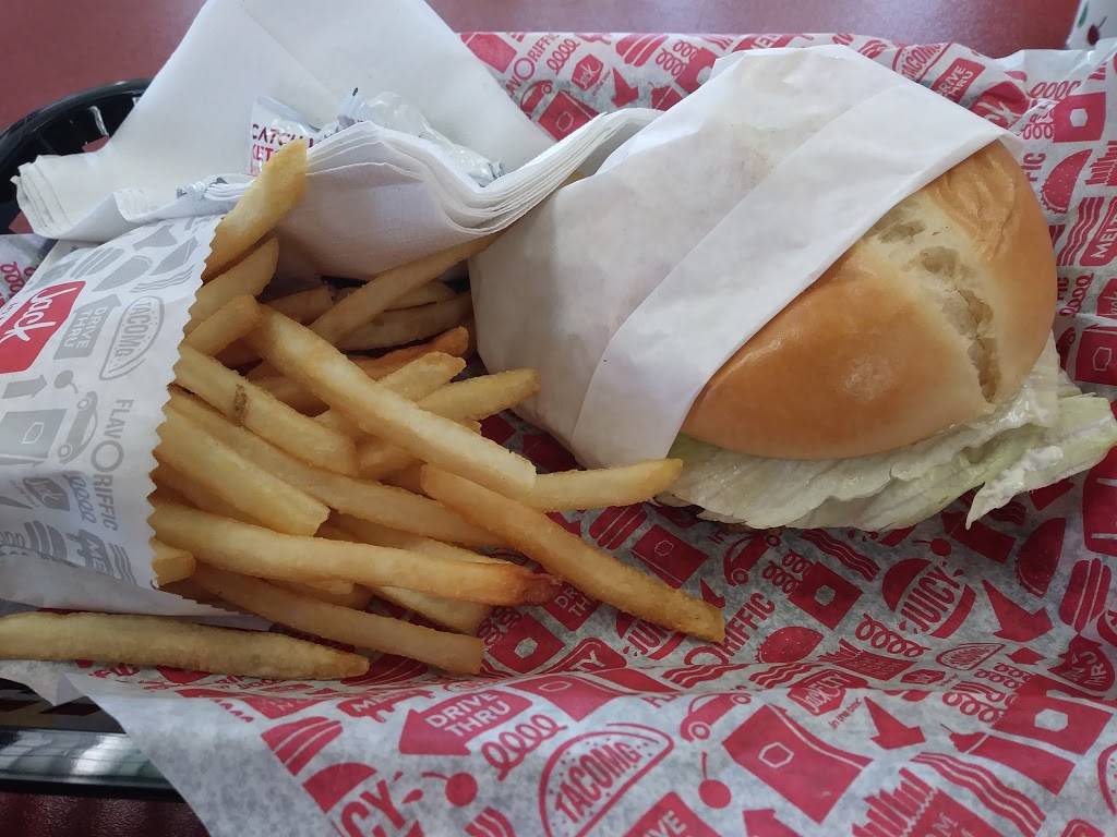 Jack in the Box | restaurant | 11010 Pico Blvd, Los Angeles, CA 90064, USA | 3104708581 OR +1 310-470-8581