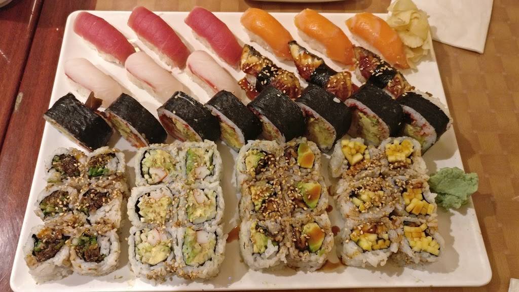 East Sushi Bistro | restaurant | 2106 E 19th St, Brooklyn, NY 11229, USA | 7186480800 OR +1 718-648-0800