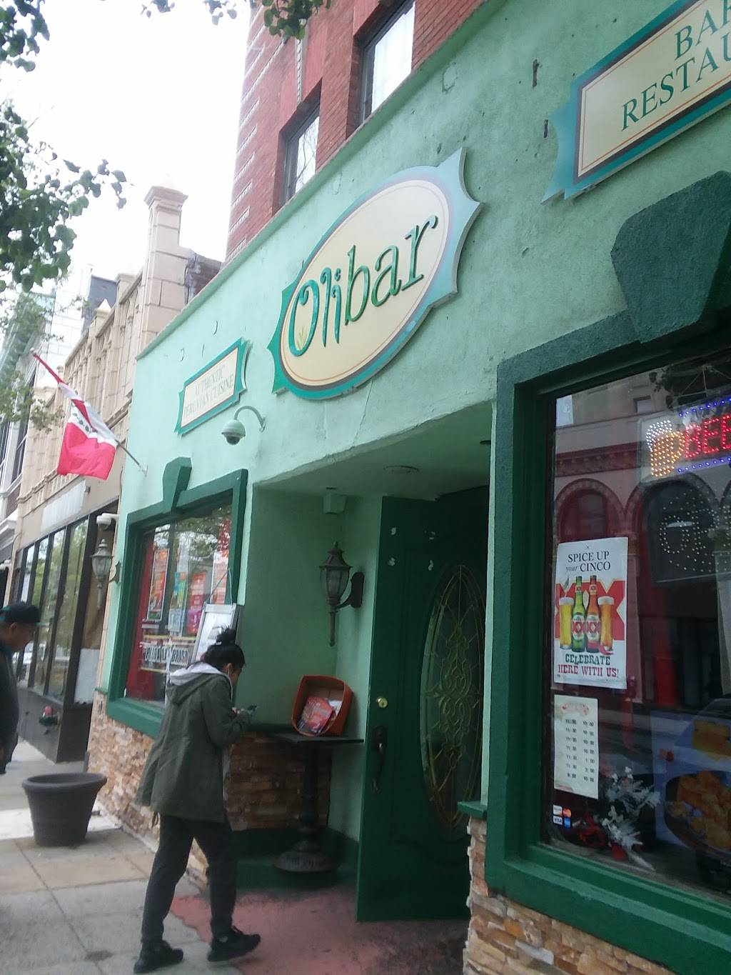 Olibar | restaurant | 583 Main St, New Rochelle, NY 10801, USA | 9148138426 OR +1 914-813-8426