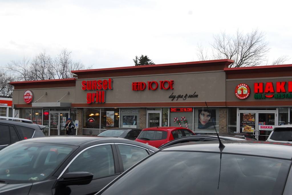 Sunset Grill | restaurant | 4551 Kingston Rd, Scarborough, ON M1E 2P1, Canada | 6473521551 OR +1 647-352-1551