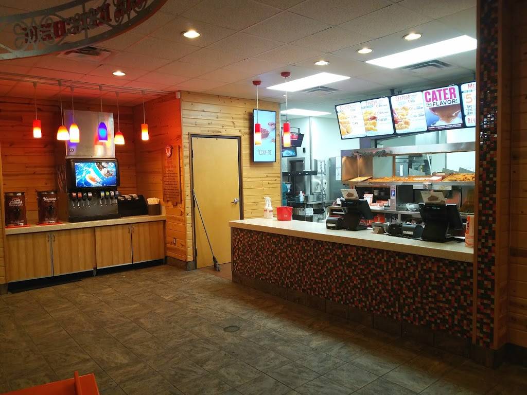 Popeyes Louisiana Kitchen | restaurant | 1008 N Interstate Hwy 35, Round Rock, TX 78681, USA | 5122440589 OR +1 512-244-0589
