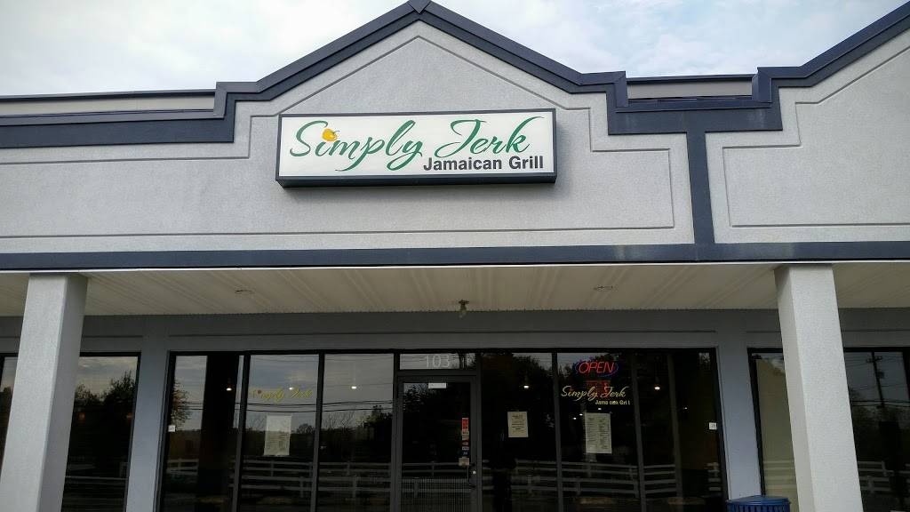 Simply Jerk Jamaican Grill | restaurant | 866 Cranbury South River Rd, Monroe Township, NJ 08831, USA | 7326412420 OR +1 732-641-2420
