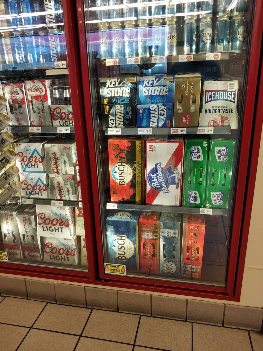 Circle K | meal takeaway | 11325 W Beaver St, Jacksonville, FL 32220, USA | 9047831225 OR +1 904-783-1225