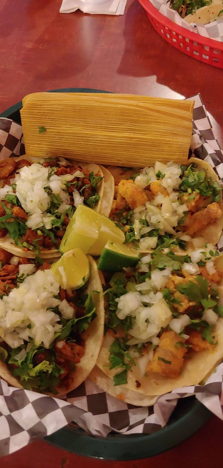 Tacos El Paraiso | restaurant | 8582 Edinburgh Centre Dr, Brooklyn Park, MN 55443, USA | 7632769379 OR +1 763-276-9379