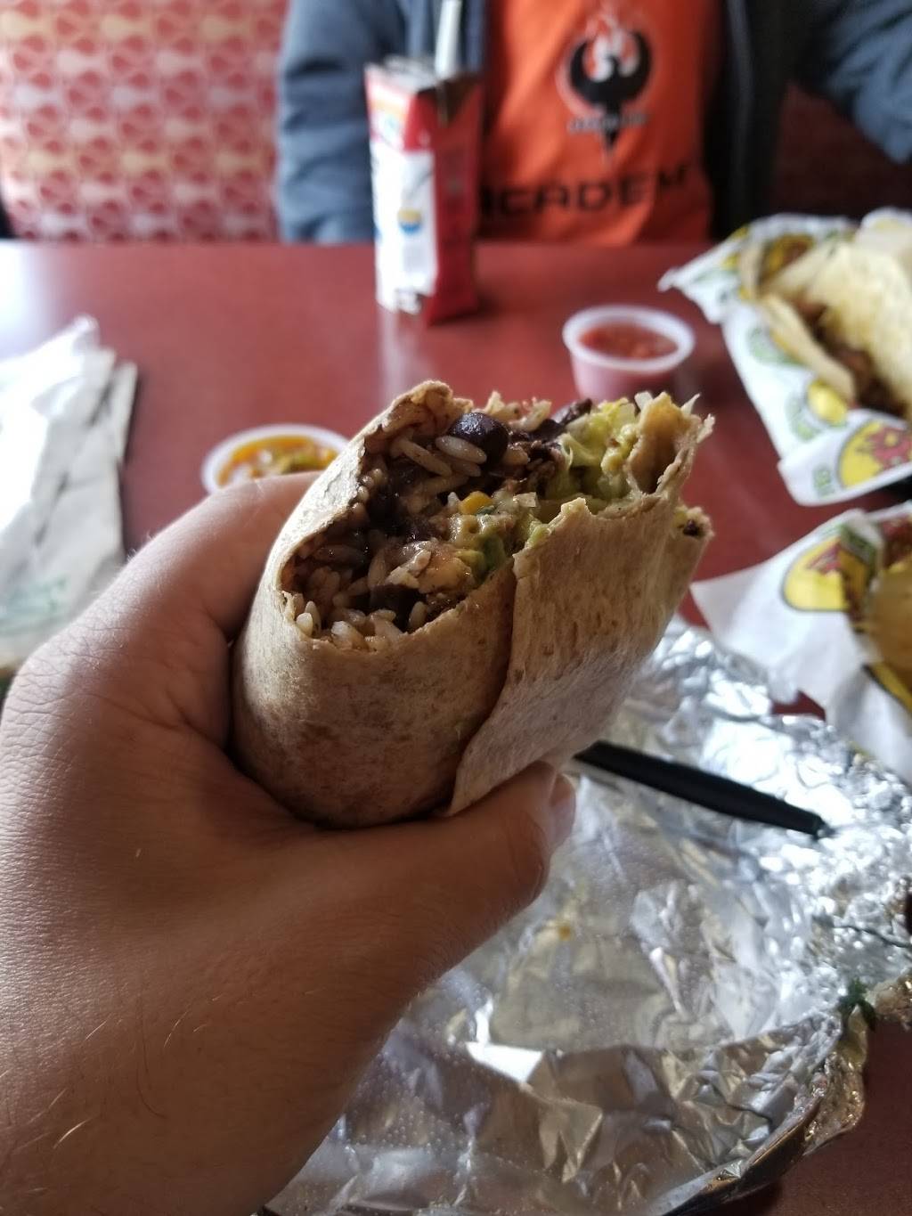 Moes Southwest Grill | restaurant | 5332 McFarland Dr, Durham, NC 27707, USA | 9194936637 OR +1 919-493-6637