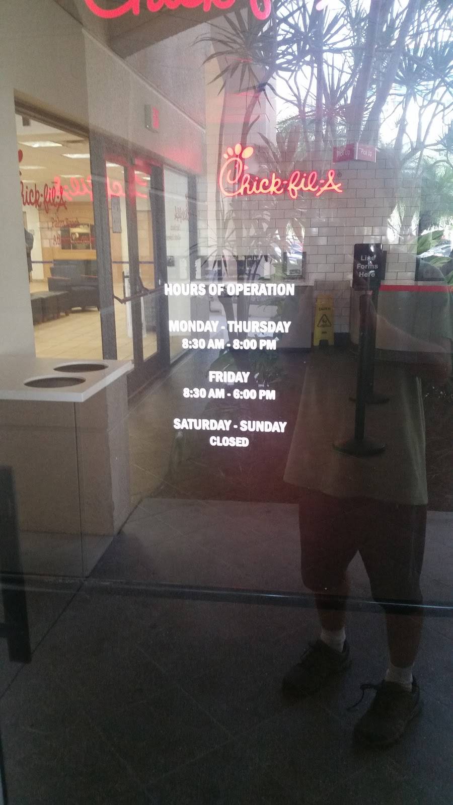 Chick-fil-A | restaurant | 1100 N Dixie Hwy, West Palm Beach, FL 33401, USA | 5618032348 OR +1 561-803-2348