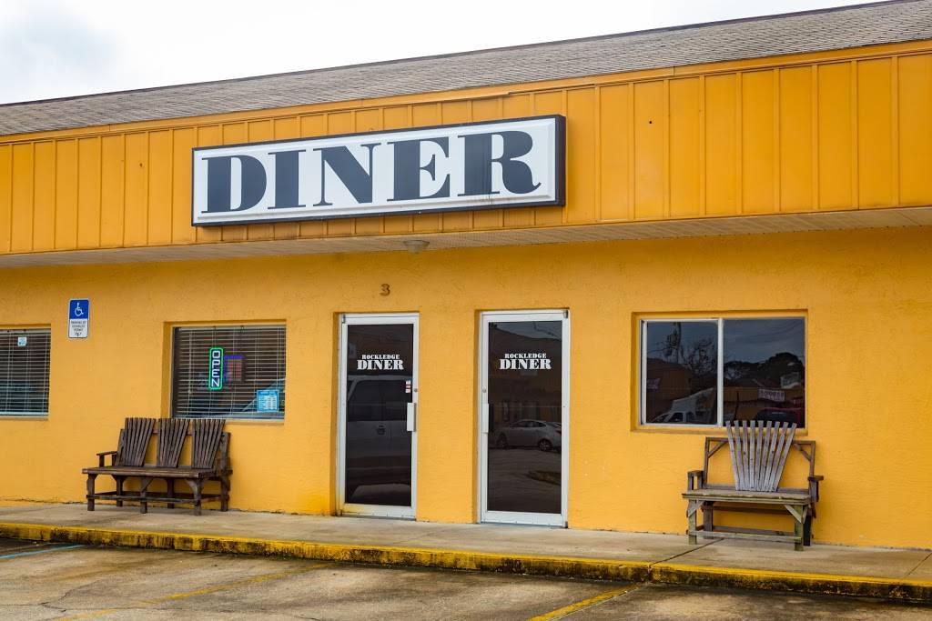 Rockledge Diner | restaurant | 563 Barton Blvd #13, Rockledge, FL 32955, USA | 3212088332 OR +1 321-208-8332