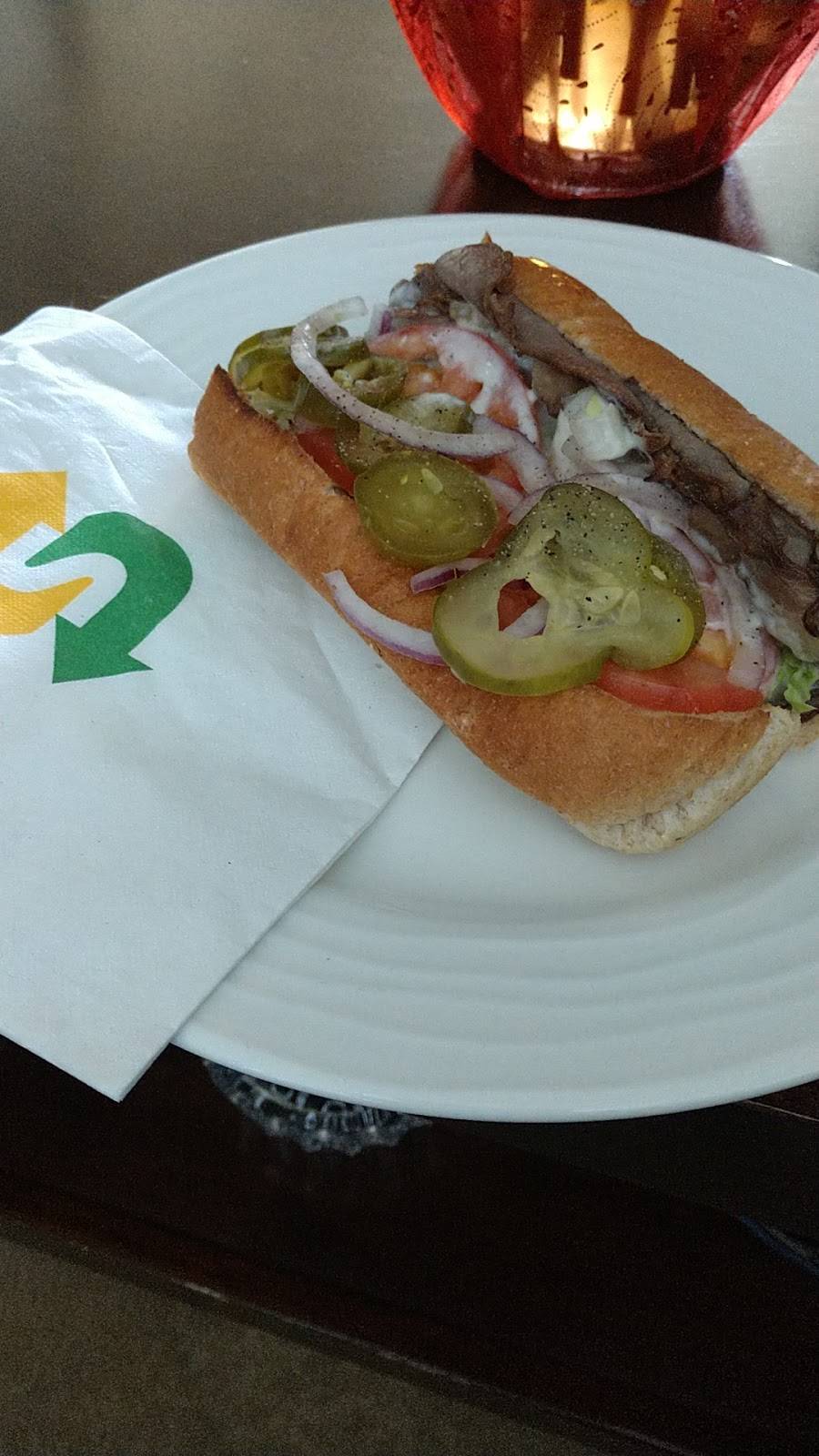 Subway | restaurant | Raleys Shopping Center, 7459 Watt Ave Suite 113, North Highlands, CA 95660, USA | 8333668564 OR +1 833-366-8564