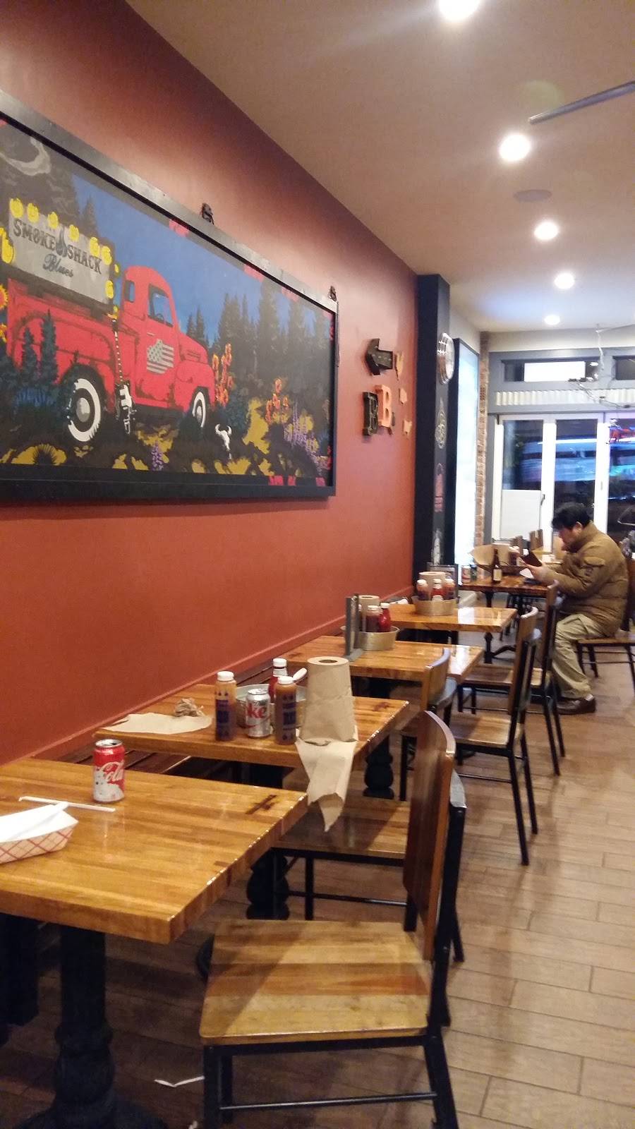 Smoke Shack Blues | restaurant | 138 Main St, Port Jefferson, NY 11777, USA | 6314386797 OR +1 631-438-6797