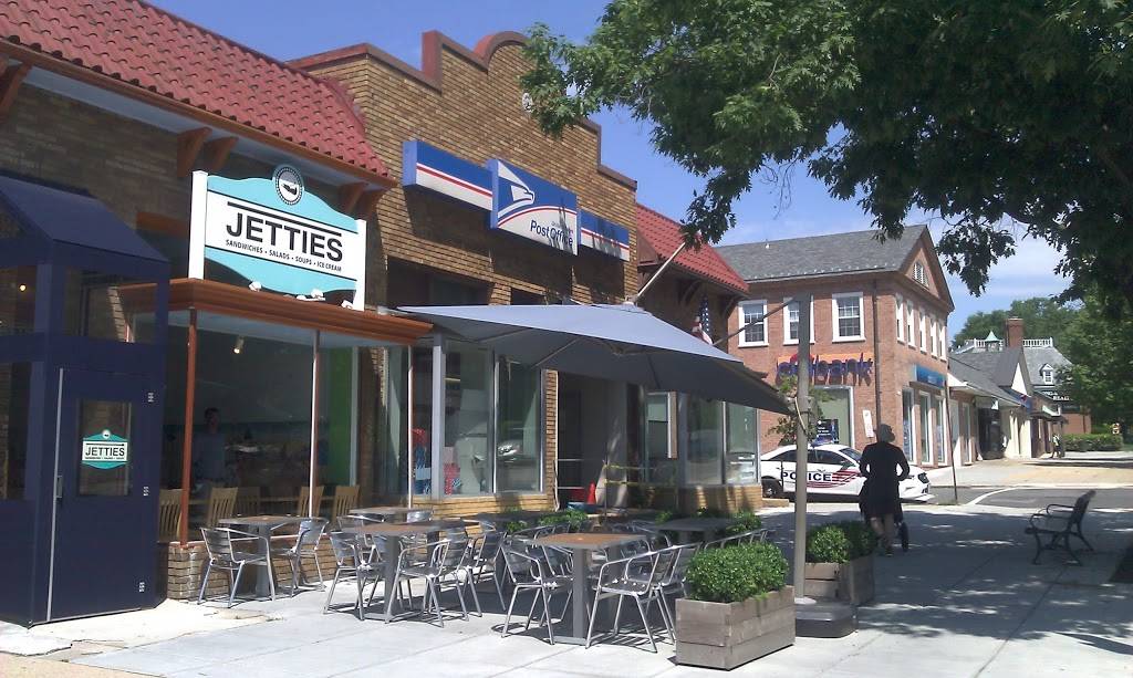 Jetties | restaurant | 5632 Connecticut Ave NW, Washington, DC 20015, USA | 2023642465 OR +1 202-364-2465