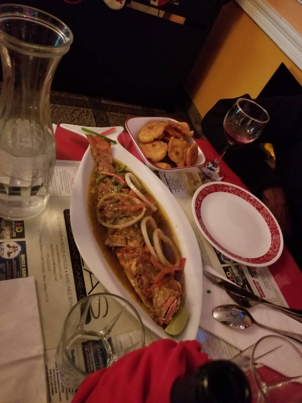 Elzas Restaurant Café & Grill | restaurant | 158 Sanford St, East Orange, NJ 07018, USA | 9736733592 OR +1 973-673-3592