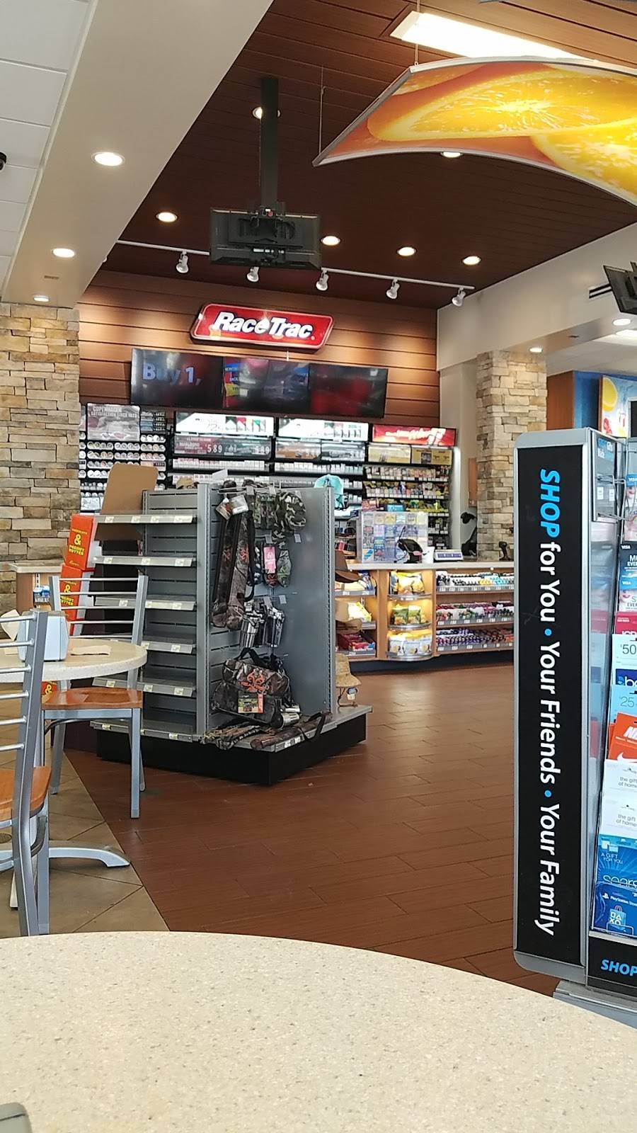 RaceTrac | cafe | 2921 Western Center Blvd, Fort Worth, TX 76131, USA | 8173064626 OR +1 817-306-4626
