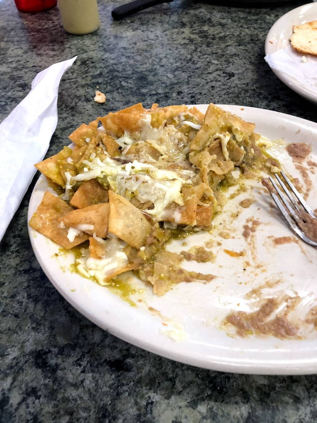 Taquerias Arandas | restaurant | 10739 North Fwy, Houston, TX 77037, USA | 2812721556 OR +1 281-272-1556