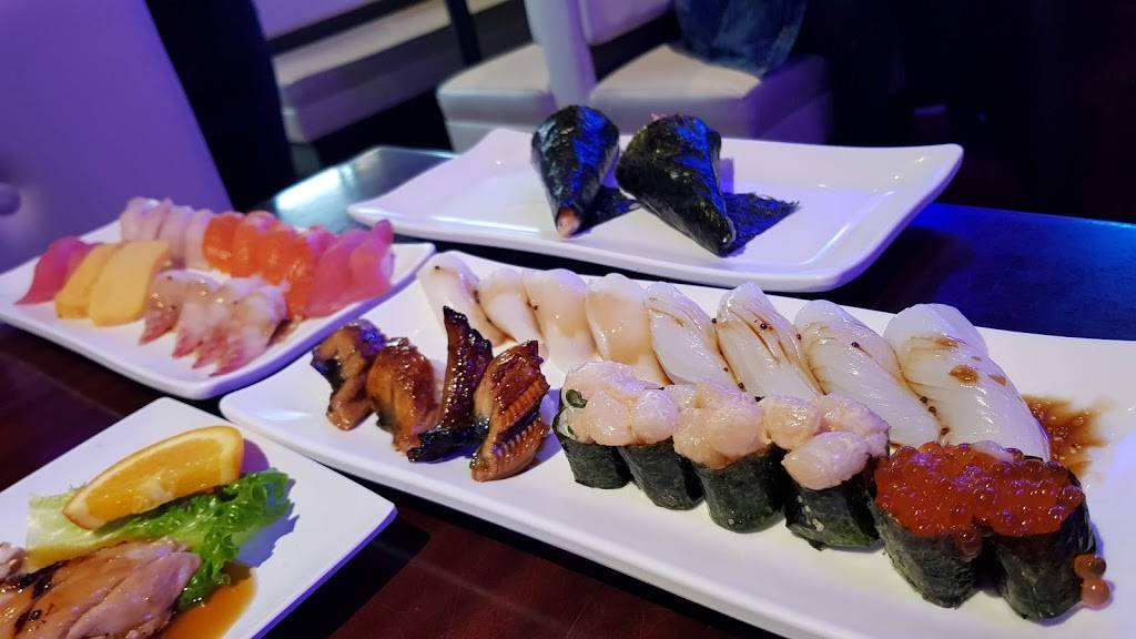 Sushi Damu | restaurant | 13962 Newport Ave D, Tustin, CA 92780, USA | 7145053147 OR +1 714-505-3147