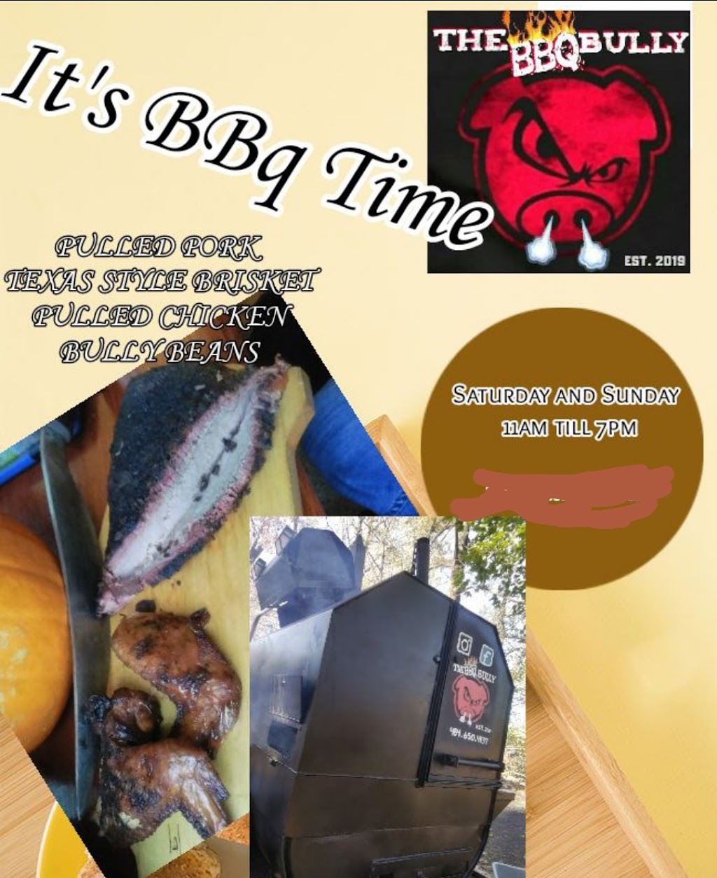 The BBq Bully | restaurant | 186 Seyfert Dr, Birdsboro, PA 19508, USA | 4847979758 OR +1 484-797-9758