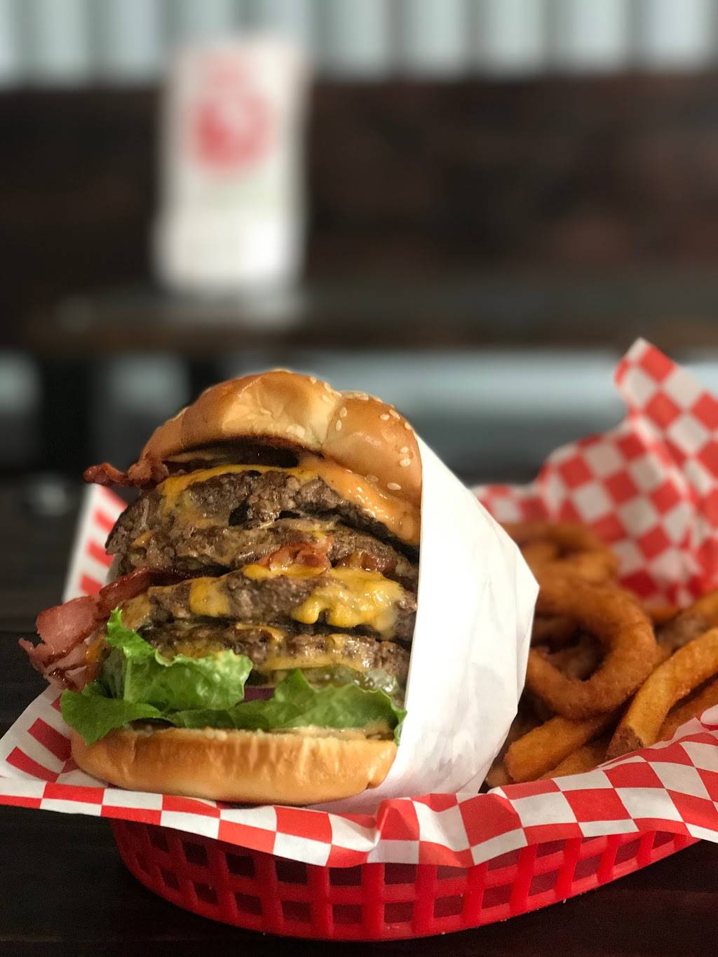 Marks Burgers | restaurant | Paseo Ensenada 2098, Playas, Dorada, 22505 Tijuana, B.C., Mexico | 016643813865 OR +52 664 381 3865