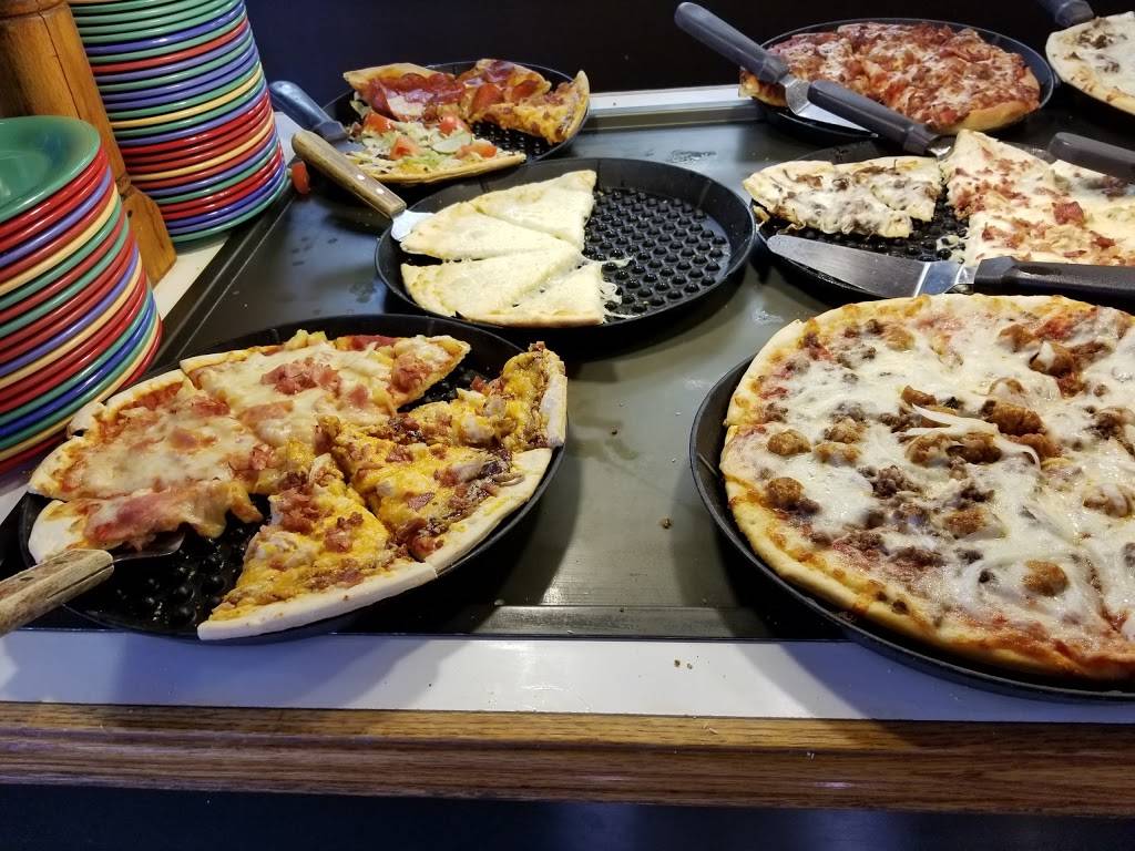 Myros Pizza & Bistro | restaurant | 336 W High St, Bryan, OH 43506, USA | 4196369898 OR +1 419-636-9898