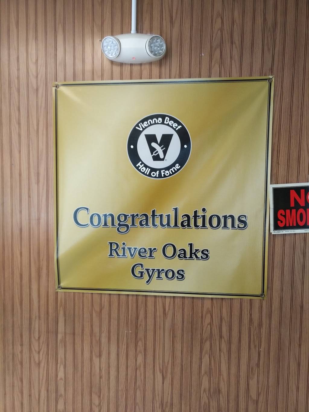 River Oaks Gyros | restaurant | 293 River Oaks Dr # 1, Calumet City, IL 60409, USA | 7088911113 OR +1 708-891-1113