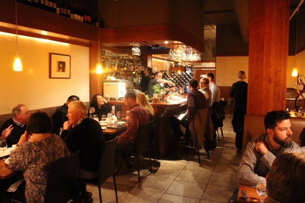 Baroncini Ristorante Italiano | restaurant | 104 S Linn St, Iowa City, IA 52240, USA | 3193372048 OR +1 319-337-2048