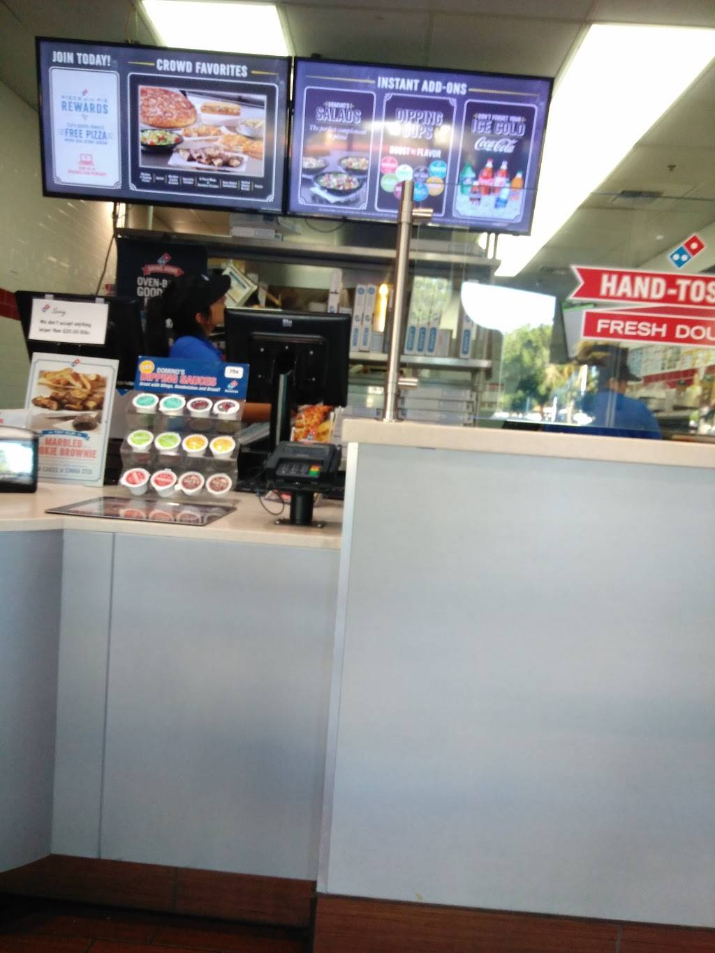 Dominos Pizza | meal delivery | 1571 Geer Rd, Turlock, CA 95380, USA | 2096693131 OR +1 209-669-3131