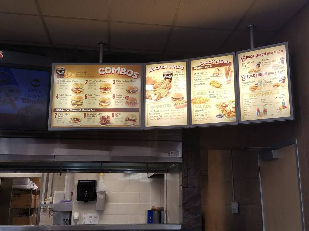 Dairy Queen Grill & Chill | restaurant | 1055 Veterans Pkwy, Clarksville, IN 47129, USA | 8122189127 OR +1 812-218-9127