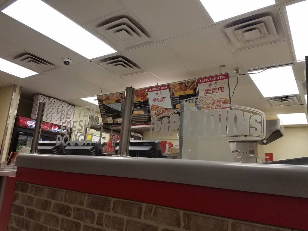Papa Johns Pizza | restaurant | 2100 Camden Ave, Parkersburg, WV 26101, USA | 3044284400 OR +1 304-428-4400