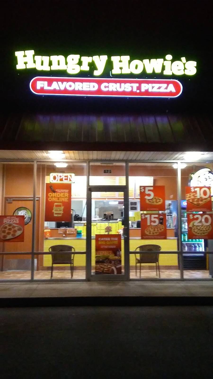 Hungry Howies Pizza | meal delivery | 871 E North St, Kendallville, IN 46755, USA | 2603478000 OR +1 260-347-8000