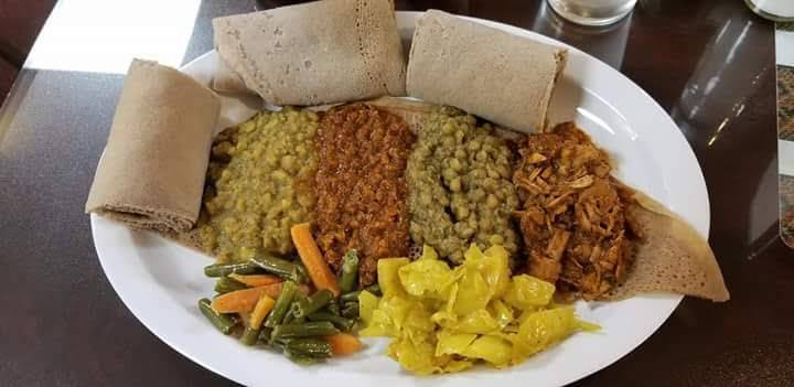 Awash Ethiopian Cuisine | restaurant | 1027 Dillerville Rd, Lancaster, PA 17603, USA | 7172911542 OR +1 717-291-1542