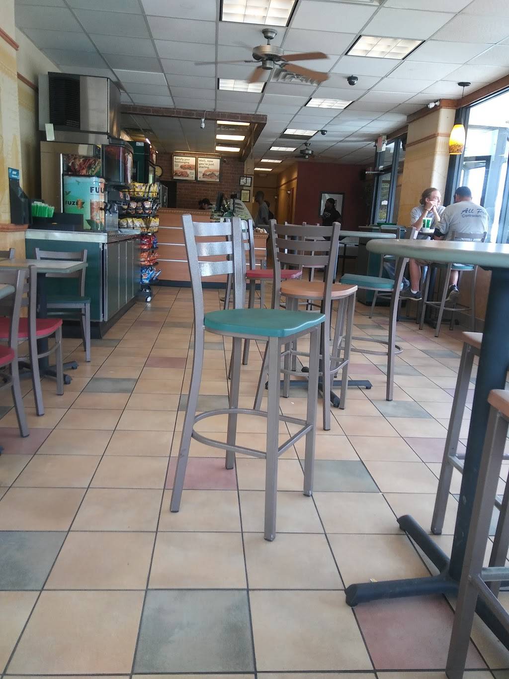Subway | restaurant | 4205 Thurman Rd, Conley, GA 30288, USA | 4043617323 OR +1 404-361-7323