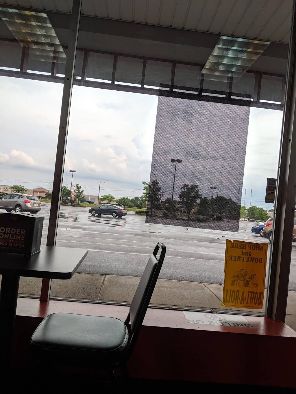 D.P. Dough Rochester | meal delivery | 400 Jefferson Rd #3, Rochester, NY 14623, USA | 5852708028 OR +1 585-270-8028