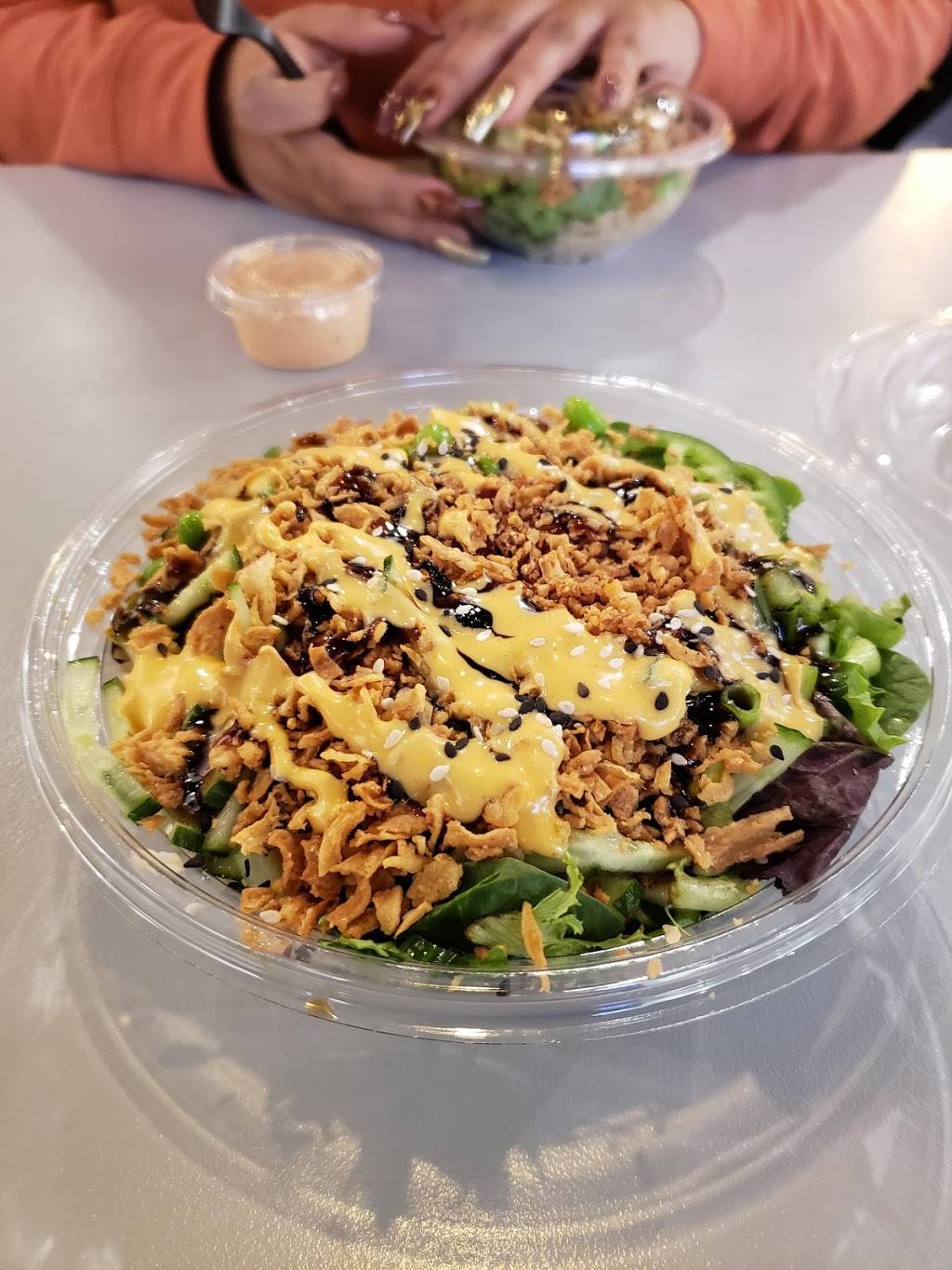 Aloha Poke | restaurant | 21302 St Andrews Blvd, Boca Raton, FL 33433, USA | 5616177994 OR +1 561-617-7994