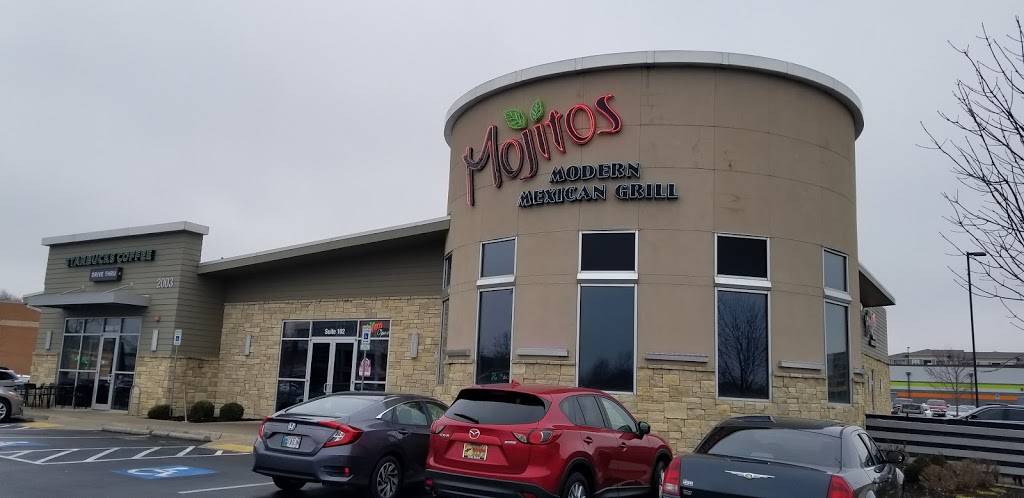 Mojitos Modern Mexican Grill | restaurant | 2003 S Promenade Blvd, Rogers, AR 72758, USA | 4799037076 OR +1 479-903-7076