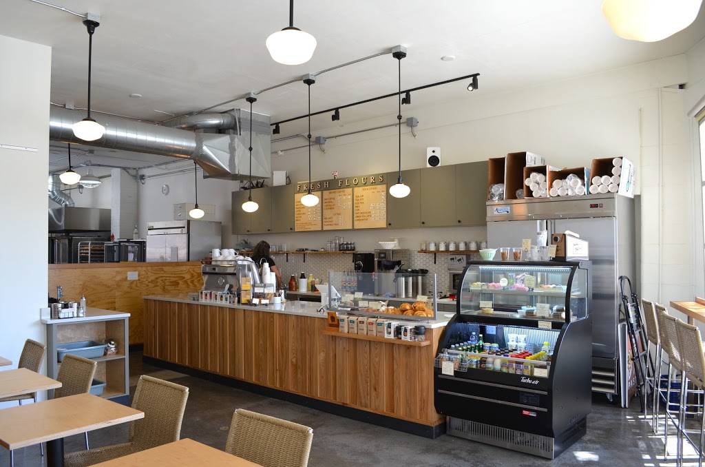 Fresh Flours | bakery | 9410 Delridge Way SW, Seattle, WA 98106, USA | 2534706753 OR +1 253-470-6753