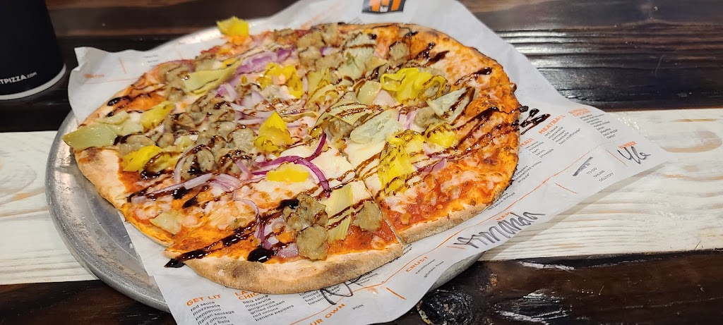 Lit Pizza - Central | restaurant | 9850 Sullivan Rd, Baton Rouge, LA 70818, USA | 2254785005 OR +1 225-478-5005