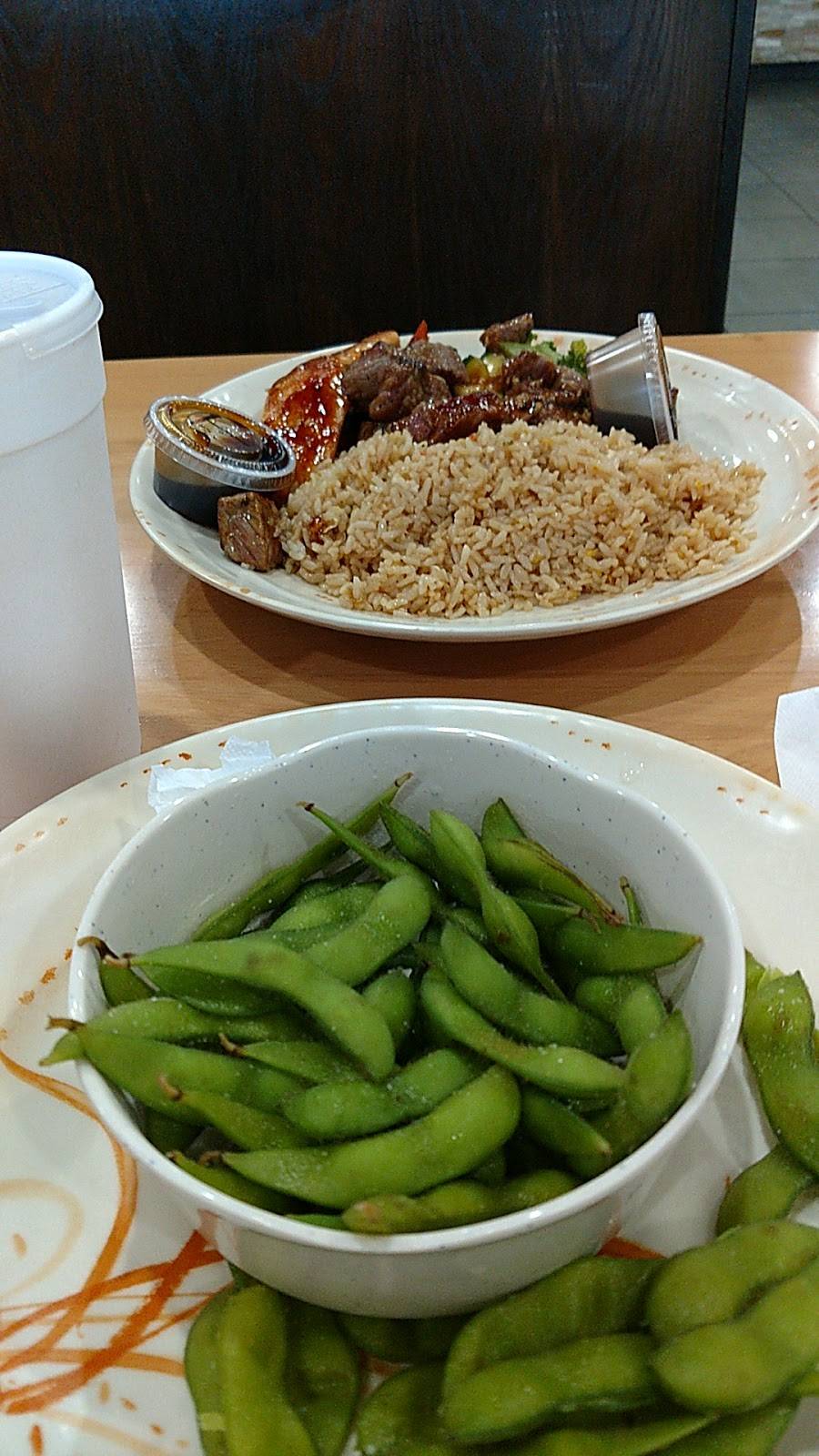 Hibachi Express Lakeland | restaurant | 5351 N Socrum Loop Rd, Lakeland, FL 33809, USA | 8638159888 OR +1 863-815-9888