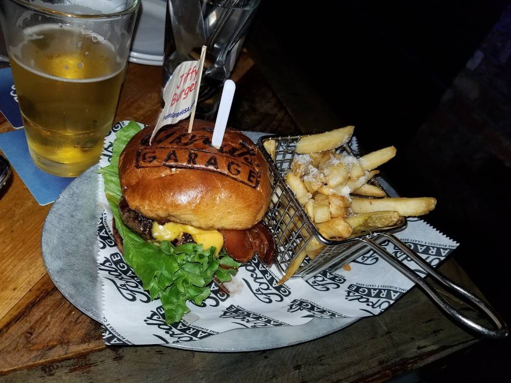 Fords Garage | restaurant | 2207 First St, Fort Myers, FL 33901, USA | 2393323673 OR +1 239-332-3673