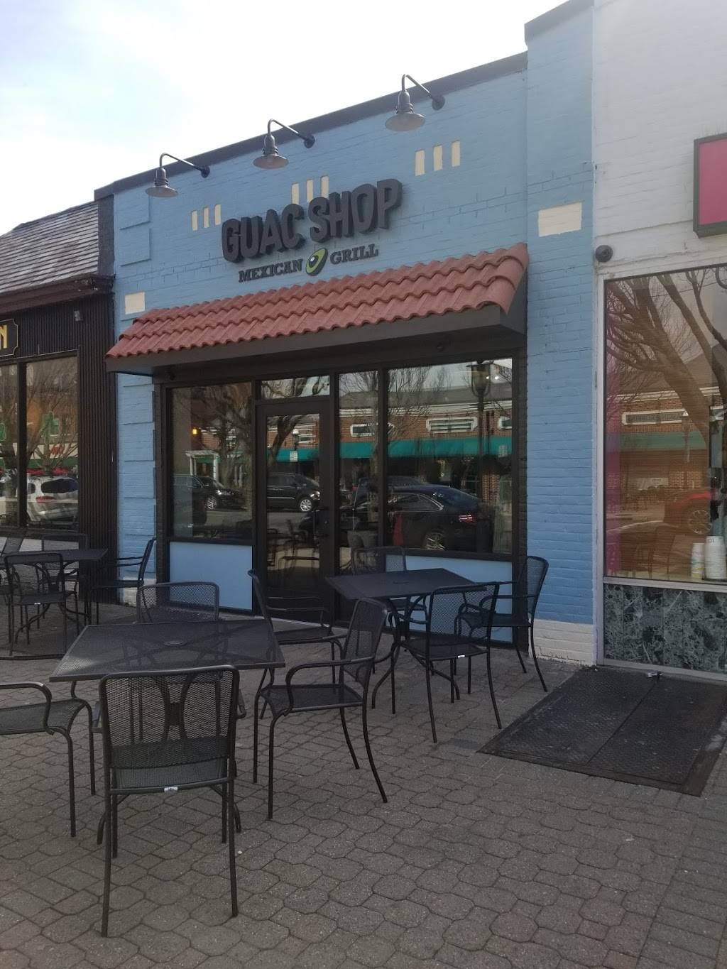 Guac Shop Mexican Grill | restaurant | 160 7th St, Garden City, NY 11530, USA | 5162743380 OR +1 516-274-3380