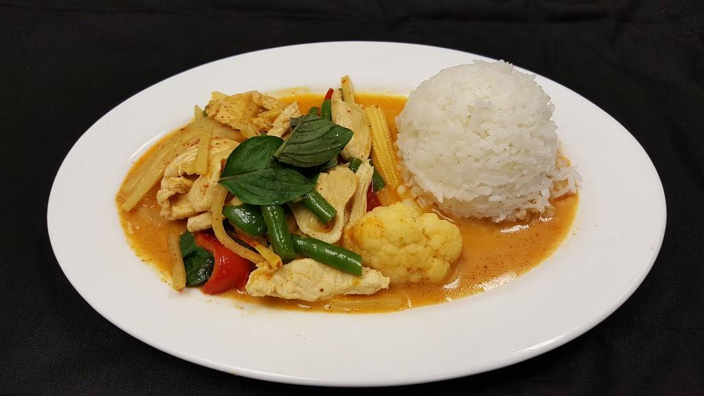 Thai House Restaurant | restaurant | 442 Lafayette Rd, Hampton, NH 03842, USA | 6039291110 OR +1 603-929-1110