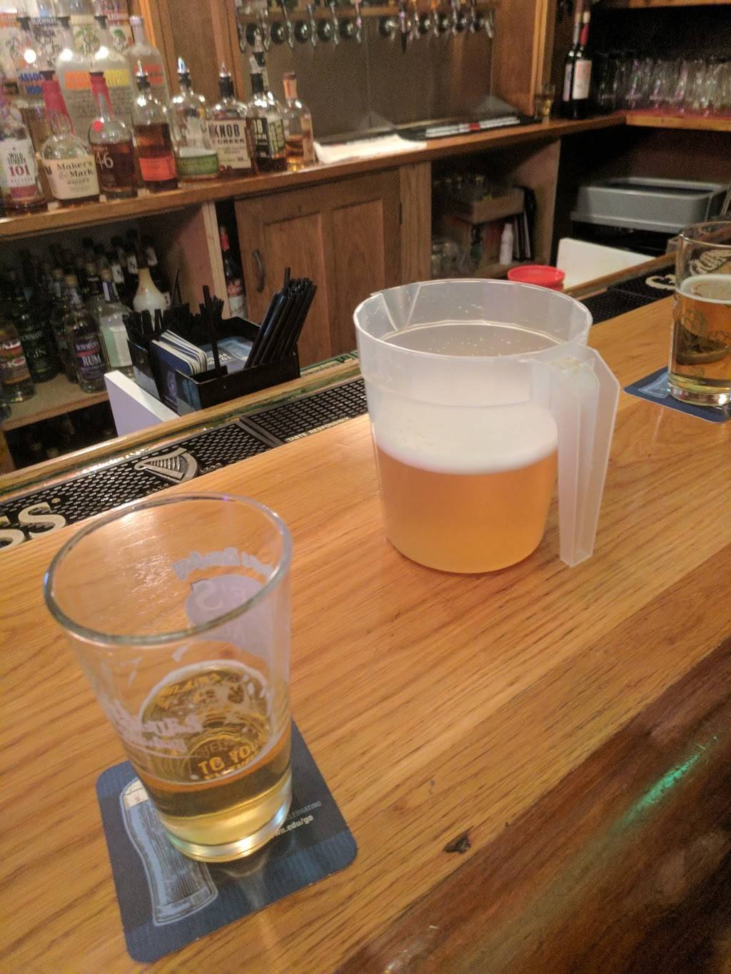 Kitty OSheas D.C. | restaurant | 4624 Wisconsin Ave NW, Washington, DC 20009, USA | 2024505077 OR +1 202-450-5077