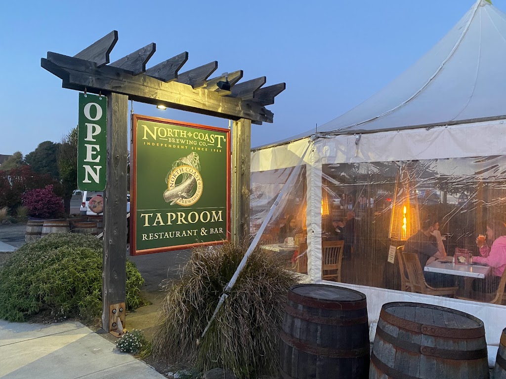 The Pub at North Coast Brewing Co. | restaurant | 444 N Main St, Fort Bragg, CA 95437, USA | 7079643400 OR +1 707-964-3400
