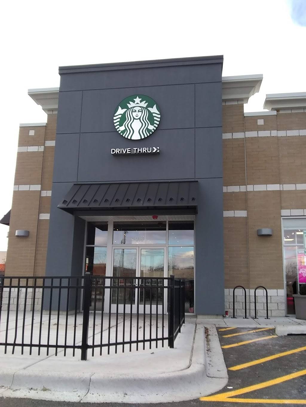 Starbucks | cafe | 916 S, Illinois Rte 59, Bartlett, IL 60103, USA | 6302896681 OR +1 630-289-6681