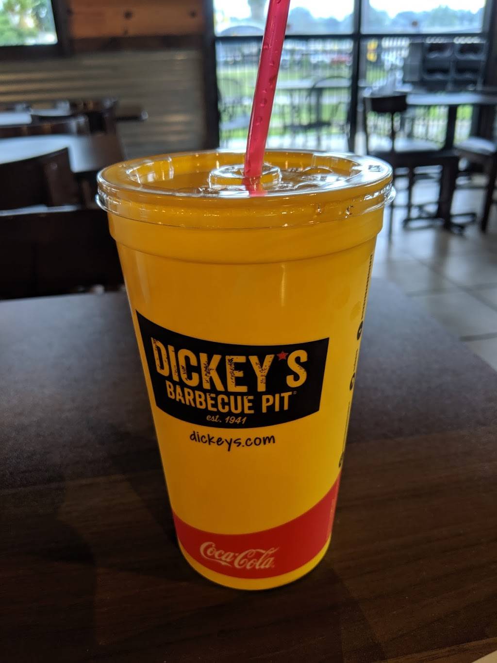 Dickeys Barbecue Pit | meal delivery | 600 S, Rte 291, Liberty, MO 64068, USA | 8164296005 OR +1 816-429-6005
