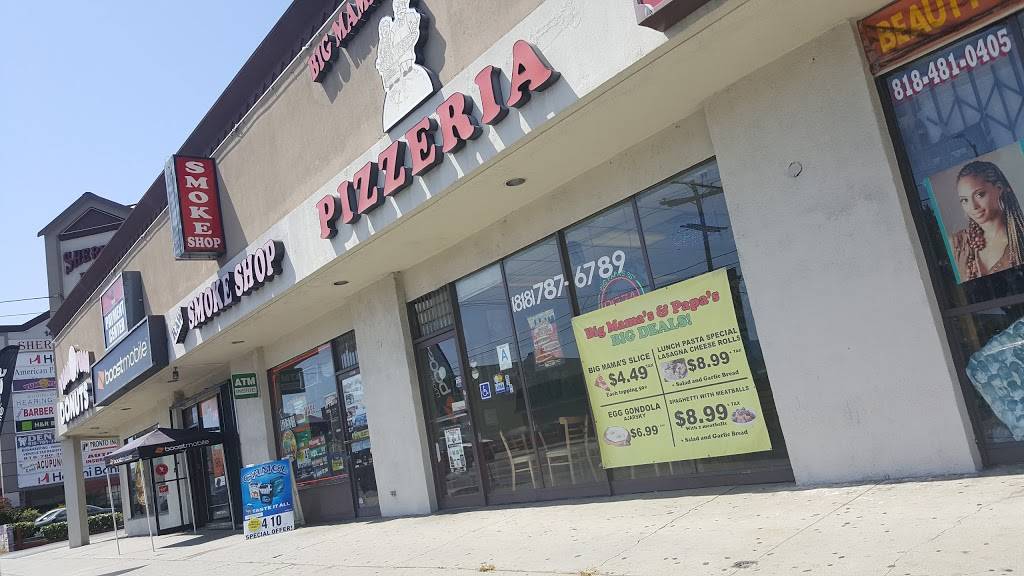 Big Mamas & Papas Pizzeria - Van Nuys | restaurant | 14419 Sherman Way, Van Nuys, CA 91405, USA | 8187876789 OR +1 818-787-6789