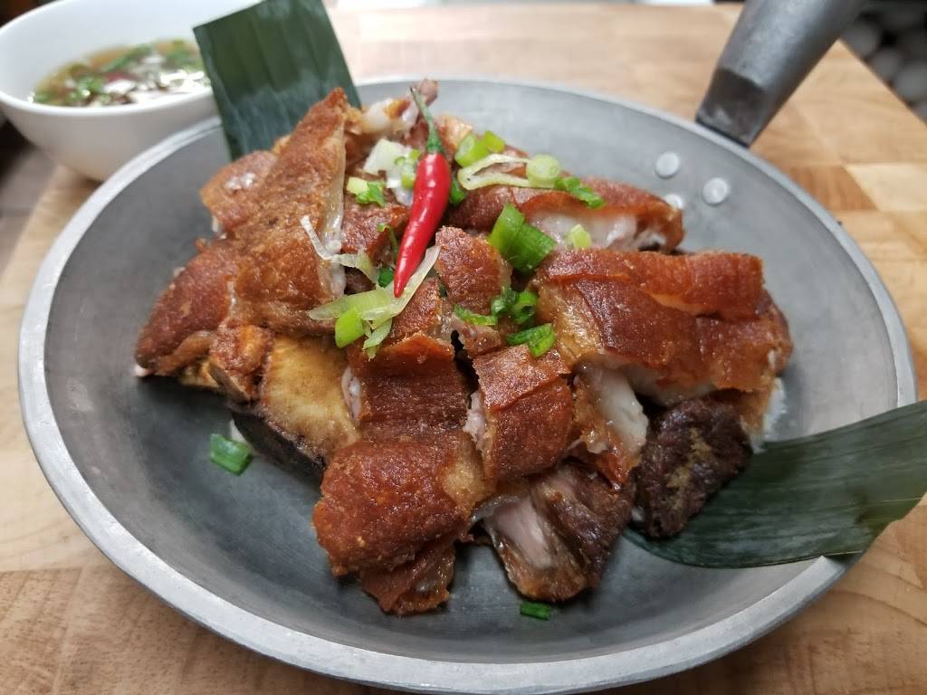 Bangku Filipino Cuisine By Rosslax | restaurant | 3028 Bathurst St, North York, ON M6B 3B6, Canada | 6479753028 OR +1 647-975-3028