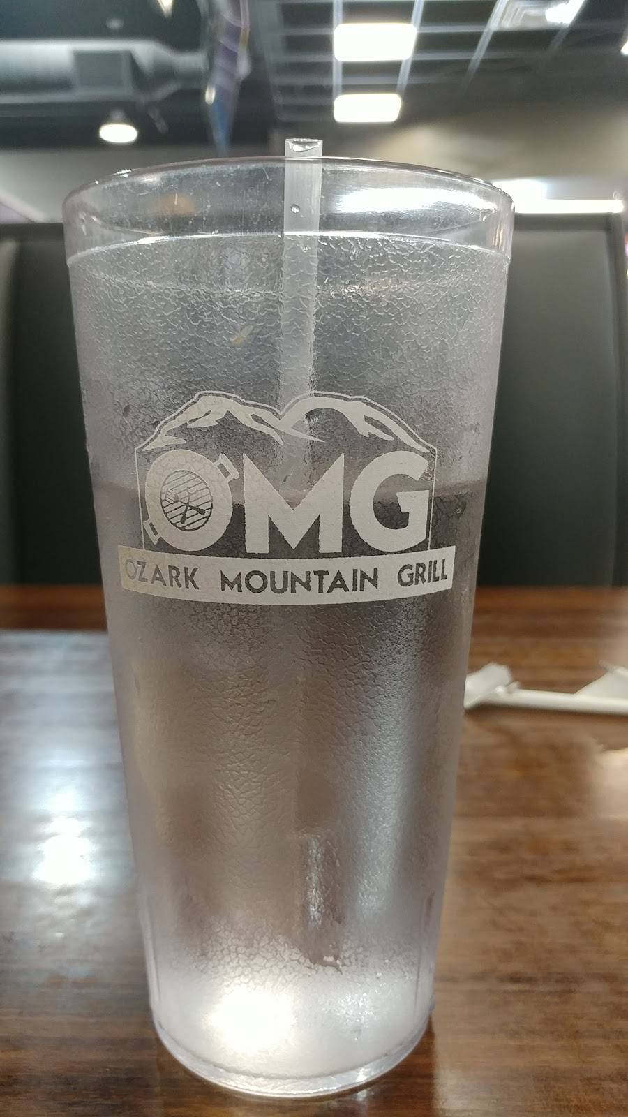 Ozark Mountain Grill | restaurant | 898 W Monroe Ave, Lowell, AR 72745, USA | 4794199424 OR +1 479-419-9424